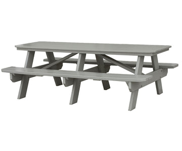 Classic - Outdoor 7' Picnic Table