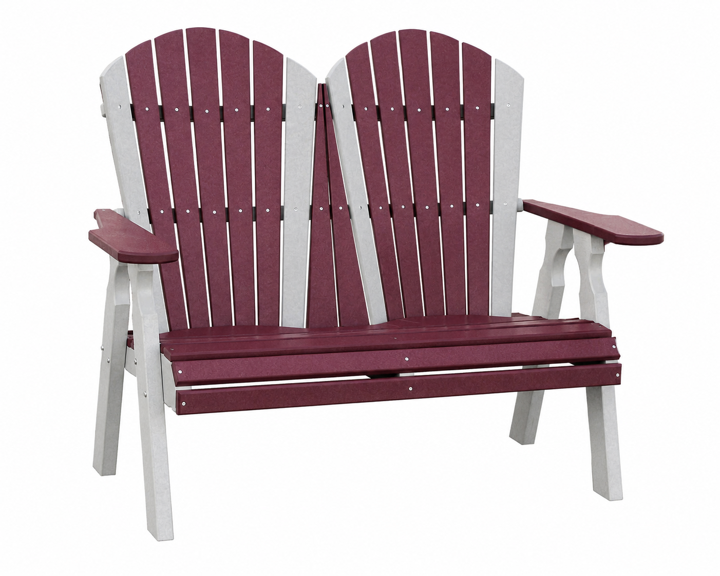 Classic - Outdoor Poly 4' Loveseat Chair