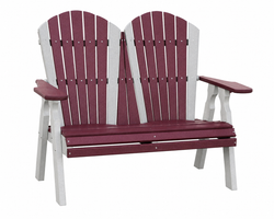 Classic - Outdoor Poly 4' Loveseat Chair