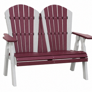 Classic - Outdoor Poly 4' Loveseat Chair