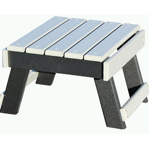 Classic - Outdoor Poly Folding Ottoman