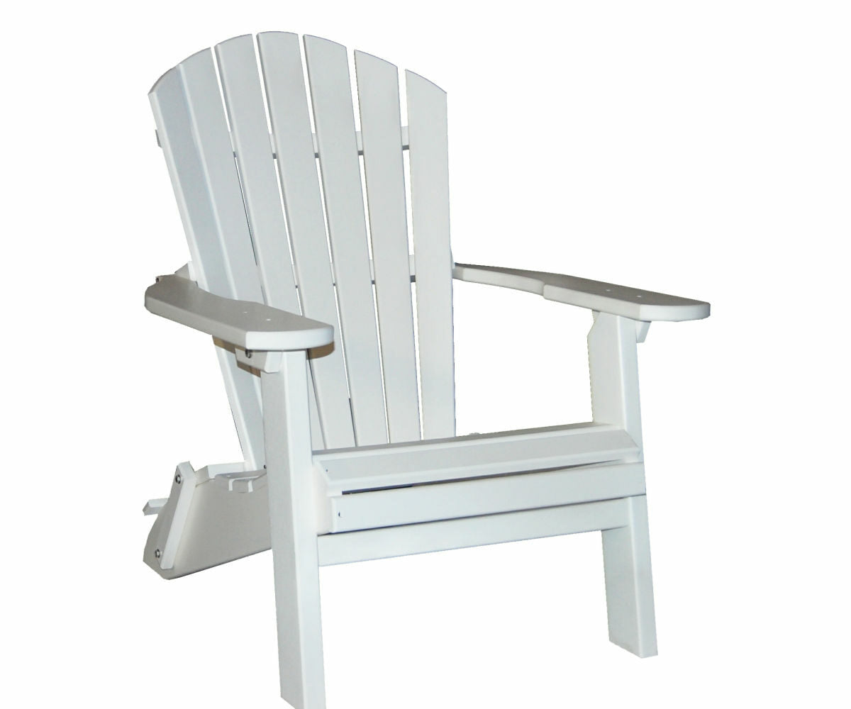 Classic - Poly Outdoor 22" Folding Chair