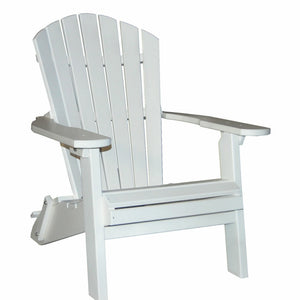 Classic - Poly Outdoor 22" Folding Chair