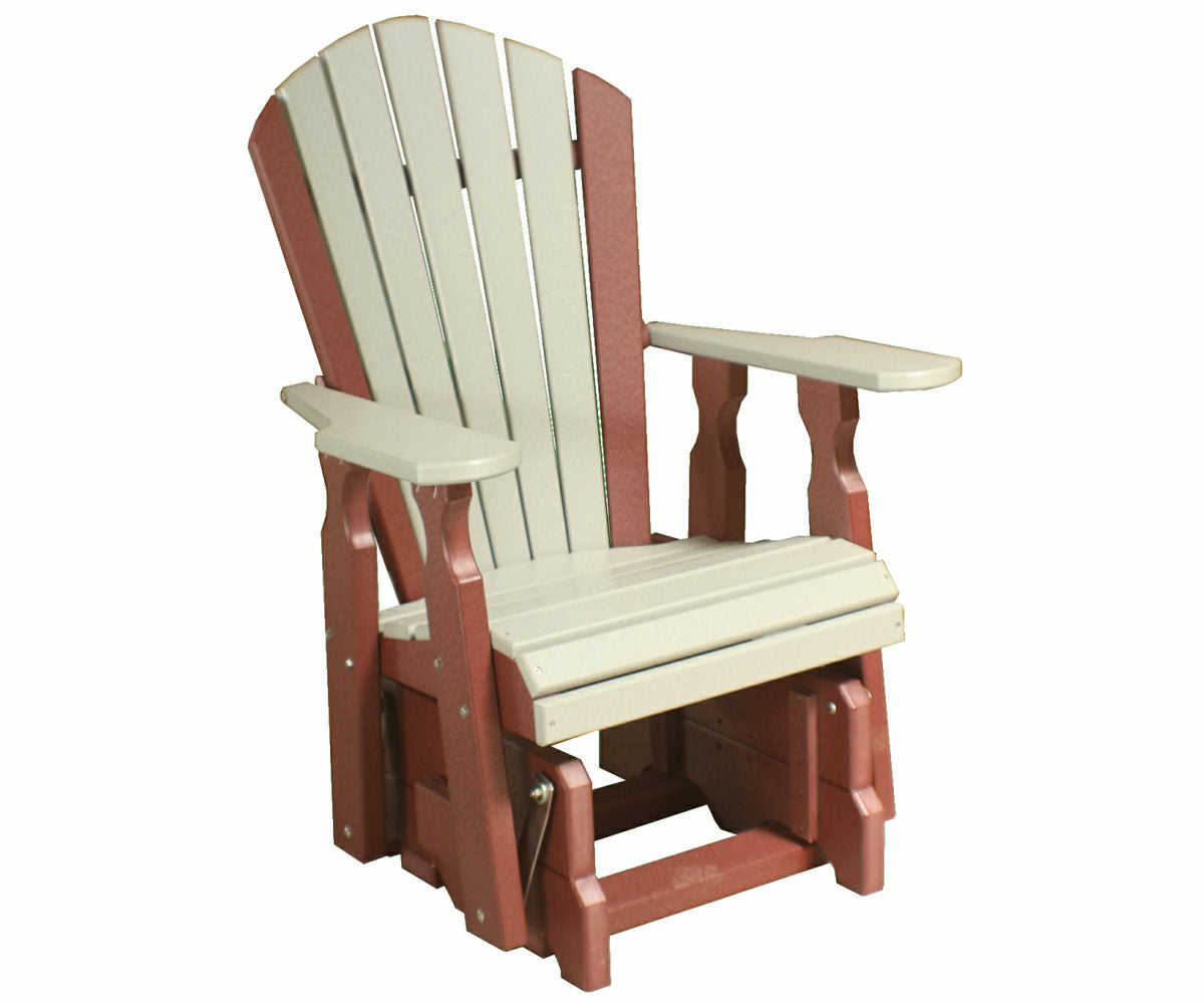 Classic - Poly Outdoor 22" Glider Chair