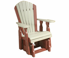 Classic - Poly Outdoor 22" Glider Chair