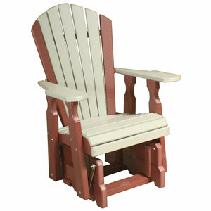 Classic - Poly Outdoor 22" Glider Chair
