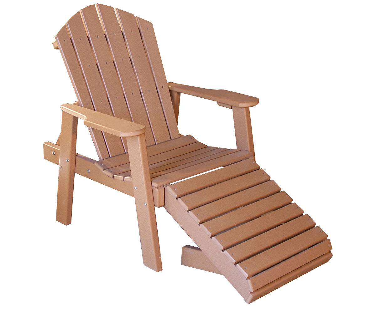 Classic - Poly Outdoor 24" Chaise Lounger