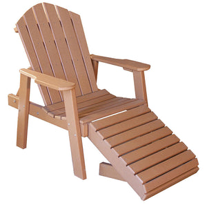 Classic - Poly Outdoor 24" Chaise Lounger