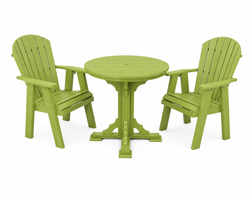 Classic - Poly Outdoor 34" Round Dining Table