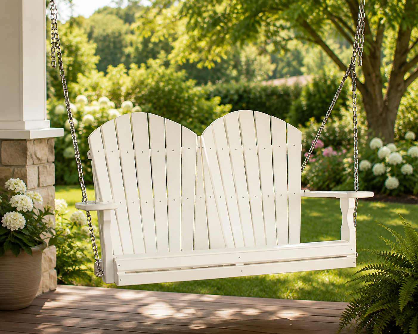 Classic - Poly Outdoor 4' Swing