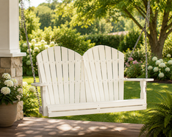 Classic - Poly Outdoor 4' Swing