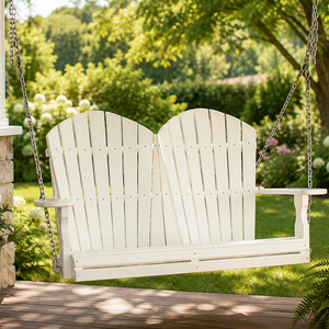 Classic - Poly Outdoor 4' Swing