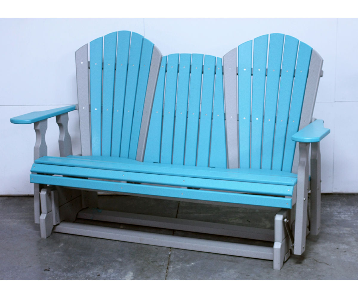 Classic - Poly Outdoor 5' Glider Chair