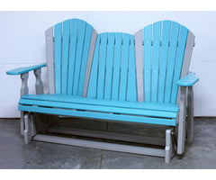 Classic - Poly Outdoor 5' Glider Chair