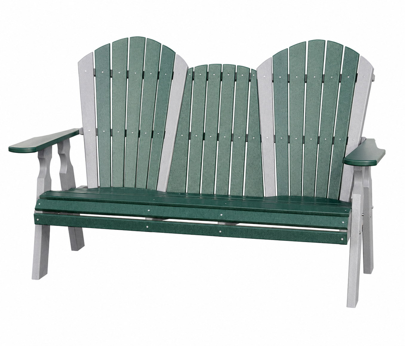 Classic - Poly Outdoor 5' Loveseat Chair