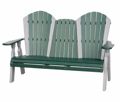 Classic - Poly Outdoor 5' Loveseat Chair