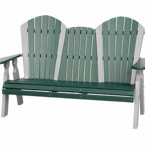 Classic - Poly Outdoor 5' Loveseat Chair