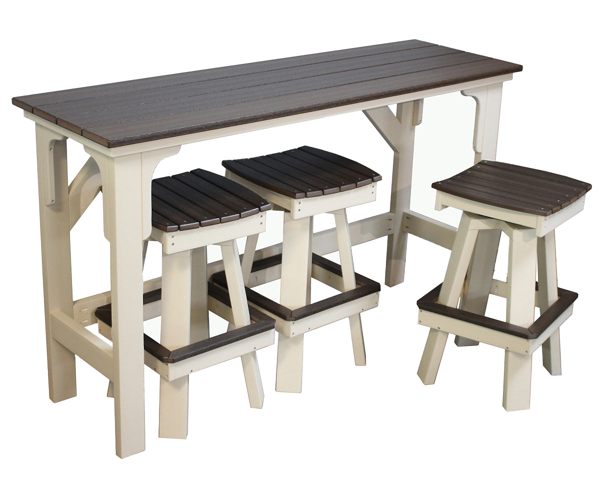 Classic - Poly Outdoor 6' Buffet Table