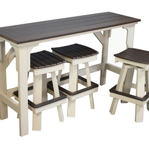 Classic - Poly Outdoor 6' Buffet Table