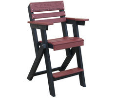 Classic - Poly Outdoor Folding Director's Chair