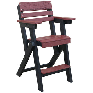 Classic - Poly Outdoor Folding Director's Chair