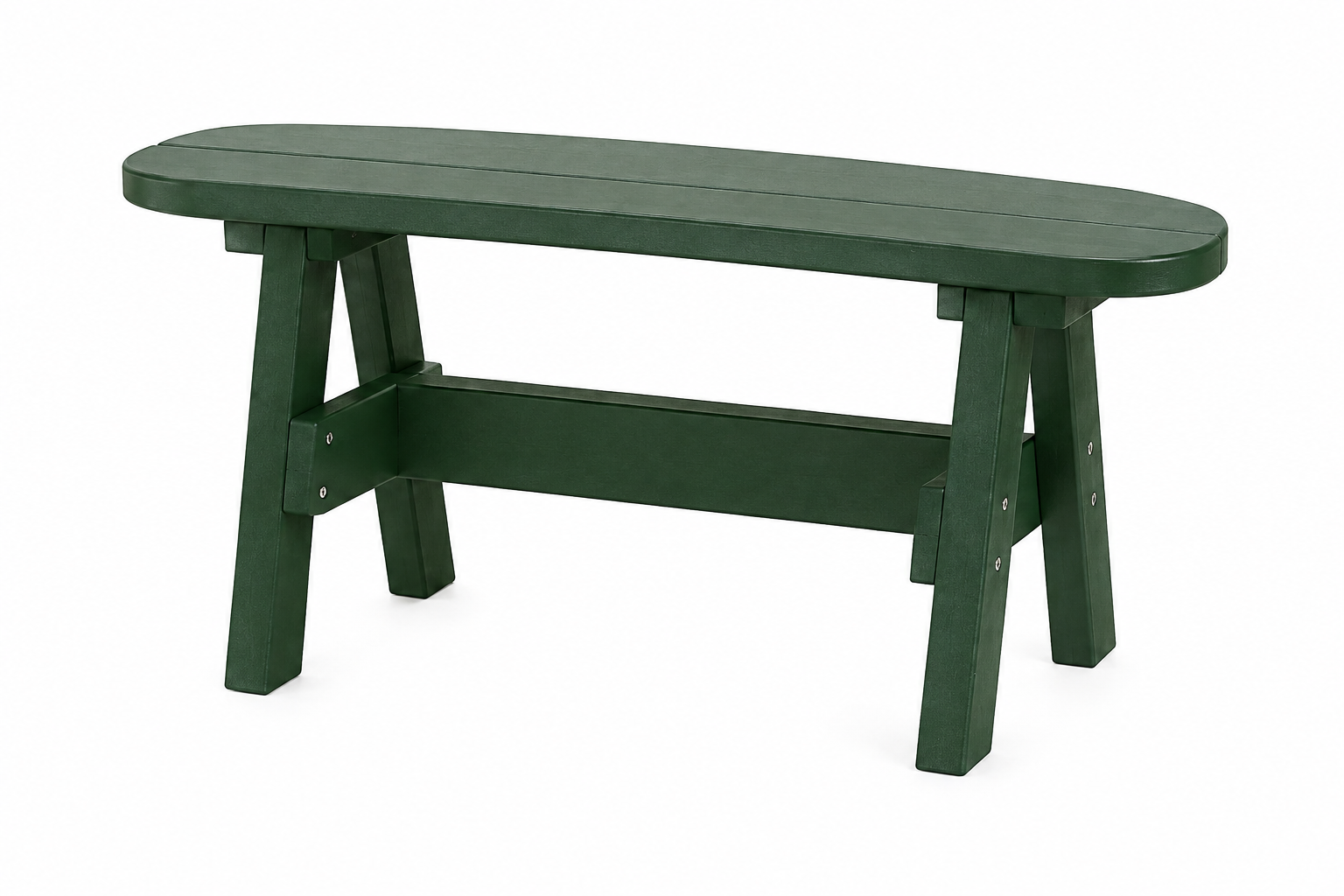 Classic - Poly Outdoor Garden Bench