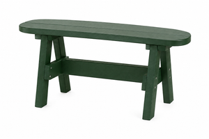 Classic - Poly Outdoor Garden Bench
