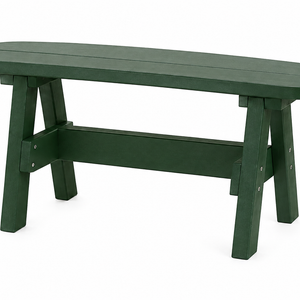 Classic - Poly Outdoor Garden Bench