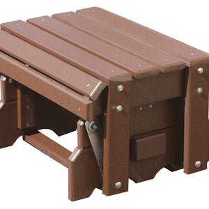 Classic - Poly Outdoor Gliding Ottoman