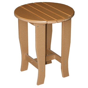 Classic - Poly Outdoor Round End Table