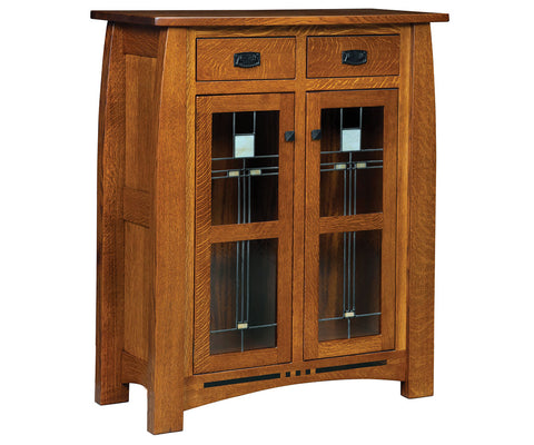 Colebrook - Amish Handcrafted Cabinet