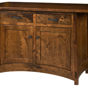 Collbran - Amish Solid Wood Kitchen Island