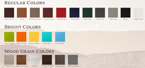 Silver Bay Poly Outdoor Firepit (Available in 2 Sizes)