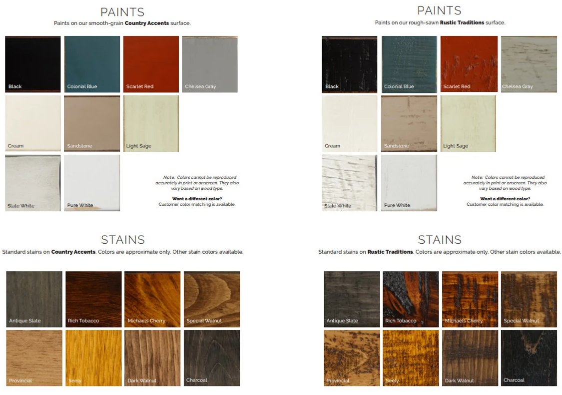 Dining Tables - The Wood Reserve