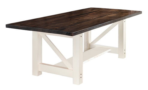 Columbian Hardwood Dining Table