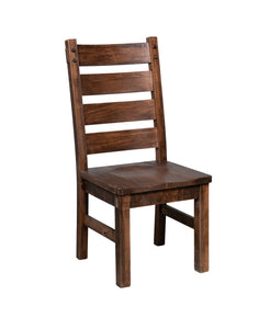 Columbus - Amish Handcrafted Dining Side Chair