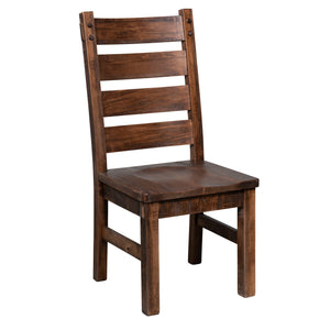 Columbus - Amish Handcrafted Dining Side Chair