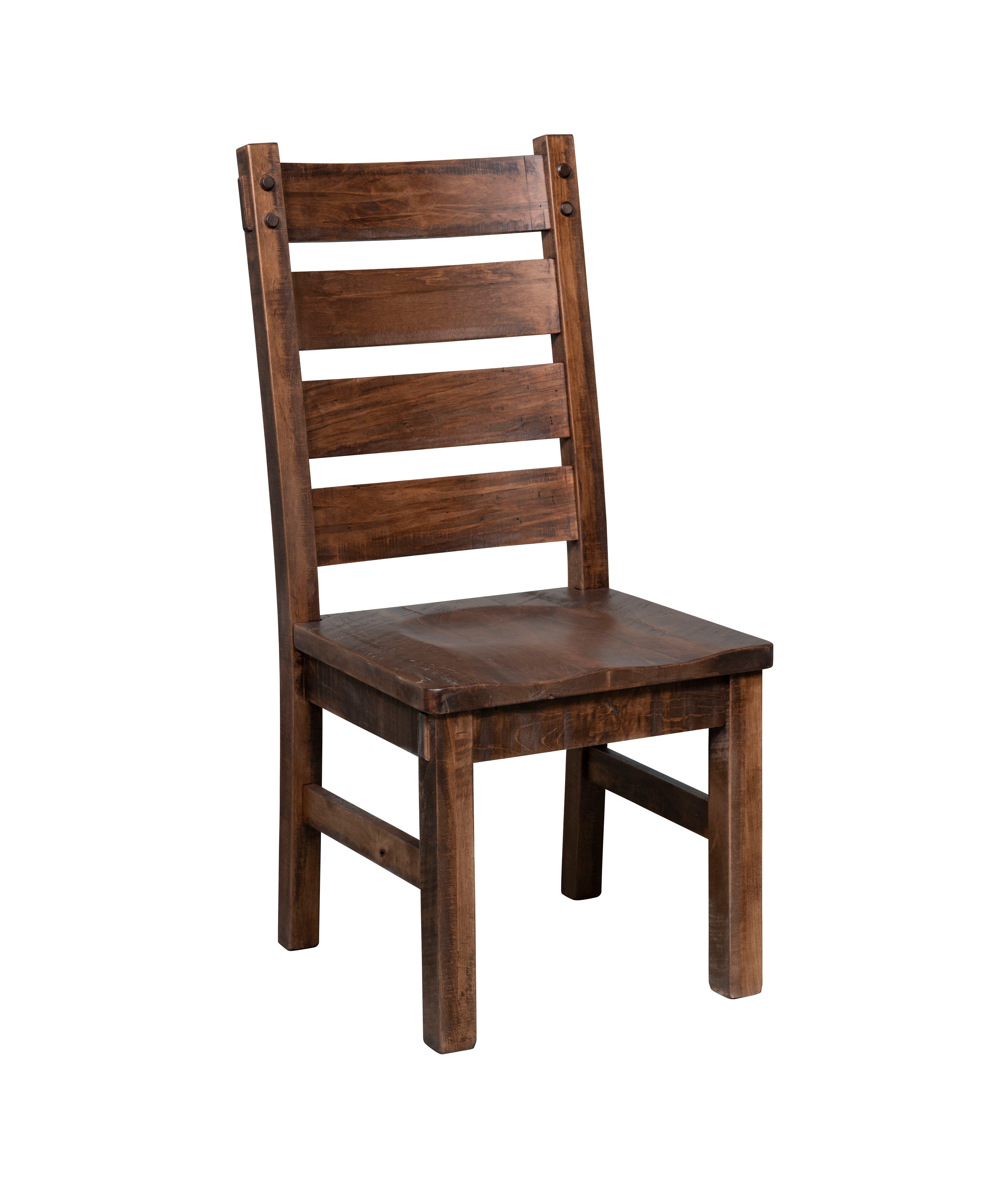 Columbus - Amish Handcrafted Dining Side Chair