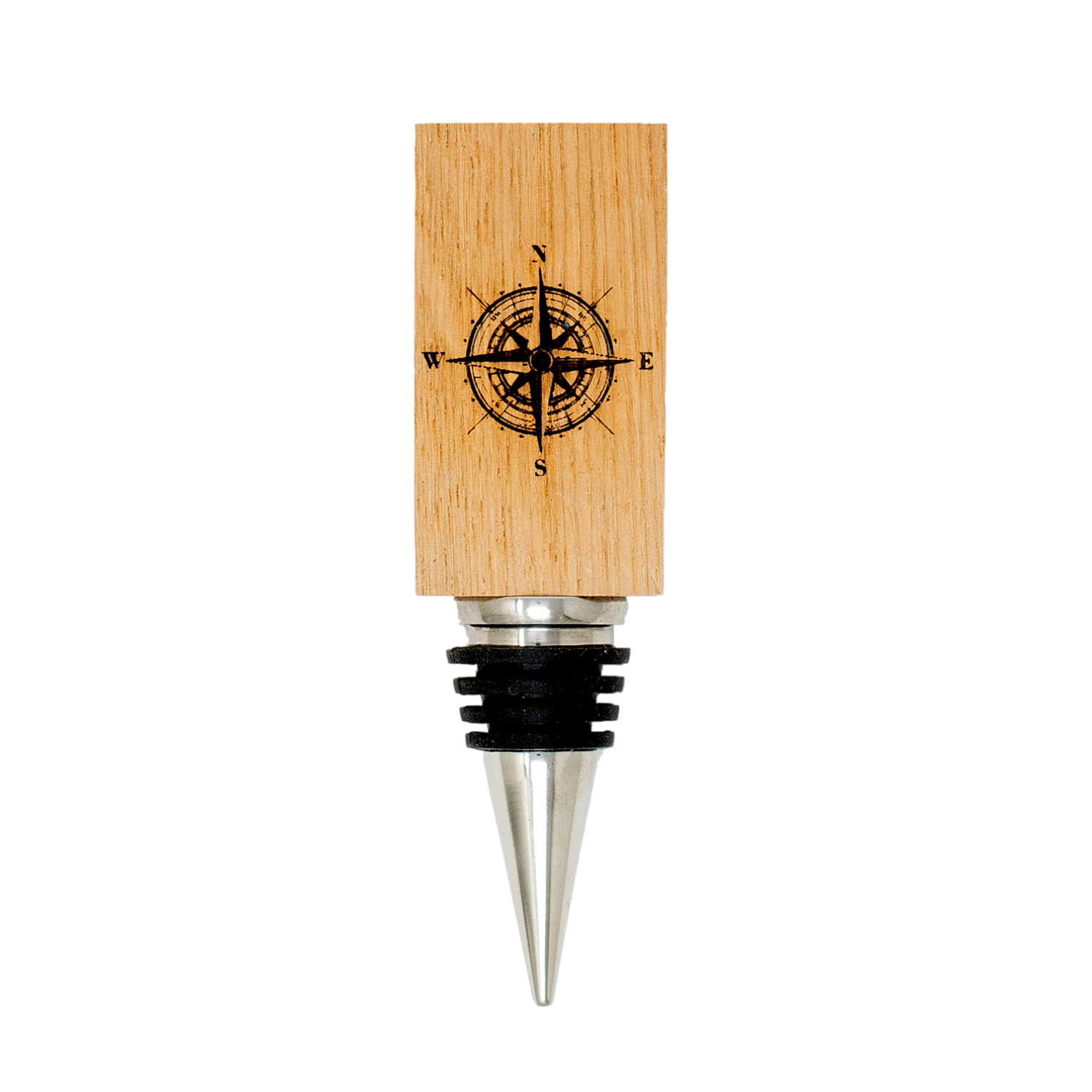 Compass Wine Stopper