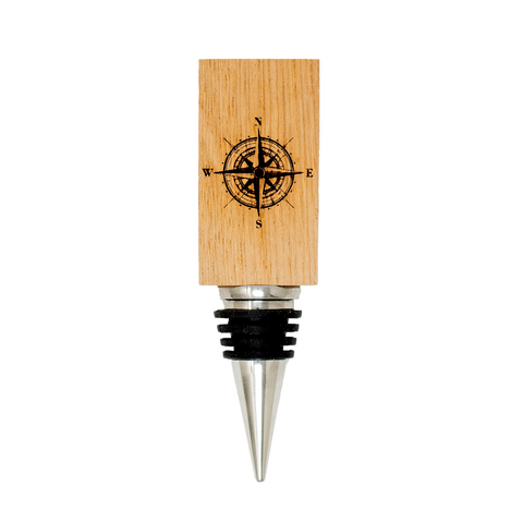 Compass Wine Stopper