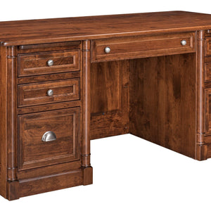 Covington- Amish Hardwood File Desk
