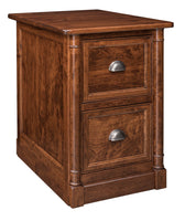 Covington - Amish Solid Wood File Cabinet