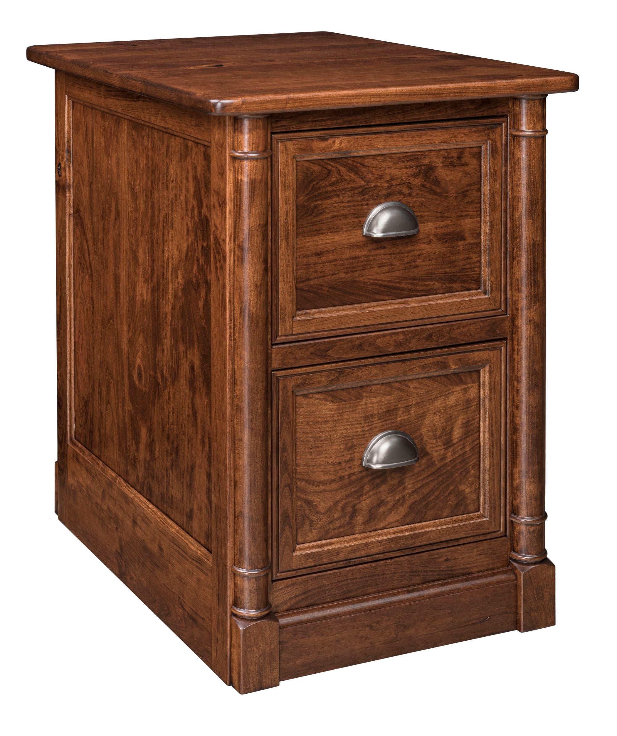 Covington - Amish Solid Wood File Cabinet