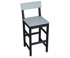 Creekside - Poly Outdoor Bar Chair