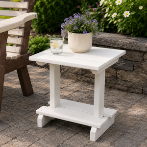Creekside - Poly Outdoor End Table
