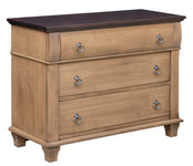 Crescent Creek - Hardwood Amish Single Dresser