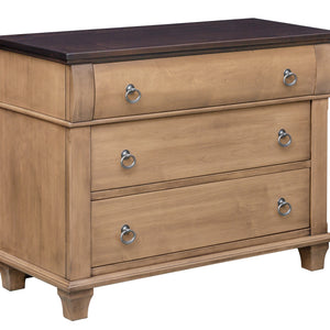 Crescent Creek - Hardwood Amish Single Dresser