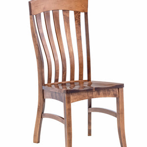 Curry - Amish Handcrafted Solid Wood Dining Chair