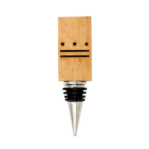 Stars and Stripes Wine Stopper