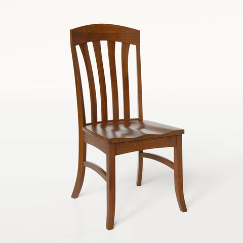 Dawn - Amish Handcrafted Solid Wood Dining Chair